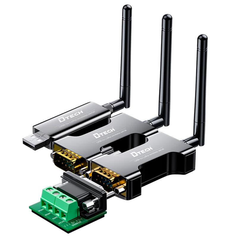 DTECH TPUNB wireless serial transceiver series